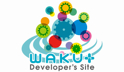 WAKU+ Developer's Site